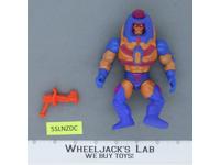 Man-E-Faces 100% Complete He-Man Masters of the Universe MOTU 1982 Mattel Figure