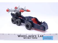 Cobra Adder 100% Complete 1987 GI Joe Hasbro Vintage Action Figure Vehicle