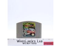 Top Gear Rally 2 Nintendo 64 N64 1999 KEMCO Video Game Cartridge ONLY