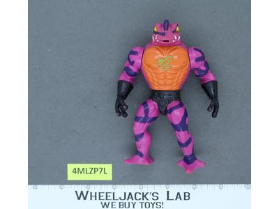 Tung Lashor Masters Of The Universe MOTU He-Man 1986 Mattel Vintage Figure