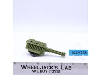 Ram Gatling Cannon Gun 1982 GI Joe Hasbro Vintage Action Figure Vehicle