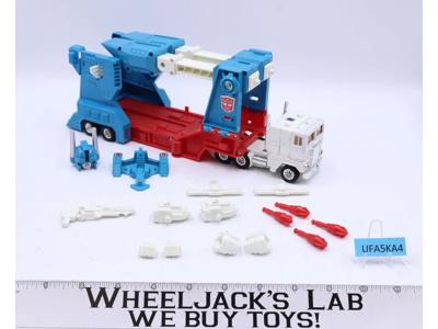 Ultra Magnus RT 100% Complete 1986 Vintage G1 Transformers Action Figure