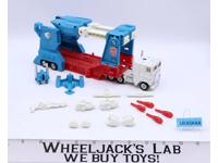 Ultra Magnus RT 100% Complete 1986 Vintage G1 Transformers Action Figure