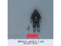 Tie Fighter Pilot 100% Complete NO COO Star Wars ESB 1982 Kenner Figure NO REPRO