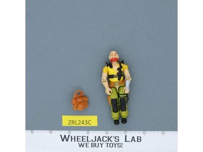 Taurus V1 G.I. Joe 1987 Hasbro Vintage Action Figure