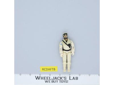 Frostbite V1 G.I. Joe 1985 Hasbro Vintage Action Figure