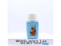 Wicket Thermos ONLY BLUE Return of the Jedi Star Wars Thermos 1983 Vintage