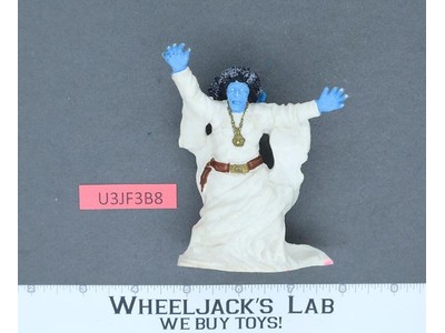 Lich PVC Figure Dungeons & Dragons 1984 LJN Vintage Action Figure