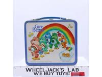 Care Bears Metal Lunchbox 1983 Aladdin Industries American Greeing Vintage