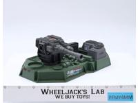 L.A.W. Laser Artillery Weapon 100% Complete G.I. Joe 1986 Hasbro Vintage Vehicle