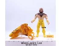 Werewolf Wolfman Select Toys 1985 Ninja Assasins Vintage Action Figure w/ Shirt