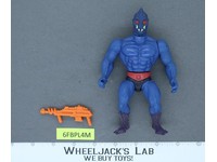 Webstor He-Man Masters of the Universe MOTU 1984 Mattel Vintage Action Figure