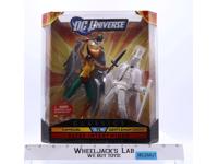 Hawkgirl Vs. Gentleman Ghost DC Universe Classics 2010 Mattel Figure NEW SEALED