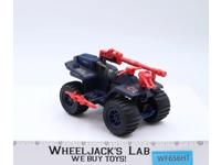 Ferret ATV 100% Complete GI Joe 1985 Hasbro Vintage Vehicle Action Figure