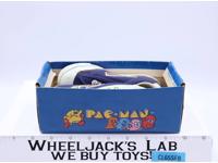 Pac-Man Video Game Toddler Shoes Size 7 1983 Keds Vintage