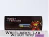 Rodimus Prime Transformers Commemorative Series Reissue 2003 Hasbro NEW SEALED