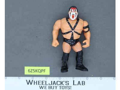 Demolition Smash 1990 WWF Wrestling Hasbro Vintage Action Figure