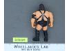 Demolition Smash 1990 WWF Wrestling Hasbro Vintage Action Figure