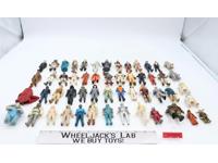 Lot of 53 (#1) Star Wars 1970s-1980s Kenner Vintage Action Figures
