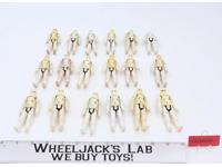 Lot of 18 Star Wars Hoth Snowtrooper Stormtroopers 1980s Kenner Action Figures