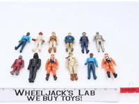 Lot of 12 (#6) Star Wars 1970s-1980s Kenner Vintage Action Figures