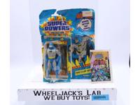 Batman 100% Complete Super Powers DC Comics Kenner 1984 Vintage Action Figure