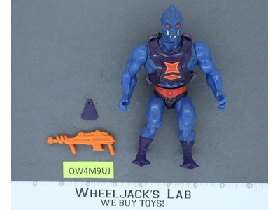 Webstor He-Man Masters of the Universe MOTU 1984 Mattel Vintage Action Figure