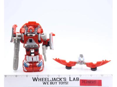 Cliffjumper W/ Beelzeboss Upgrade Kit Complete Transformers Classics 2007 Hasbro