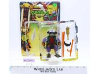 Samurai Don Movie III W/Card & Bubble 100% Complete 1993 Playmates Action Figure