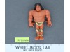 Superfly Jimmy Snuka Complete WWF WWE Wrestling 1991 Hasbro Vintage Action