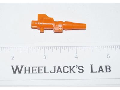 Computron Strafe Missile Laser 1987 Vintage G1 Transformers Action Figure