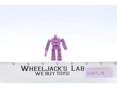 Bonecrusher #44 Purple Decoy Hasbro Vintage 1987 G1 Transformers Action Figure