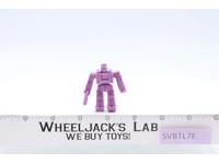 Bonecrusher #44 Purple Decoy Hasbro Vintage 1987 G1 Transformers Action Figure