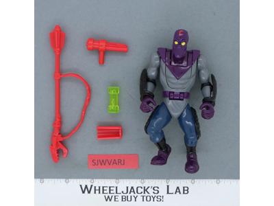 Mutations Mutatin' Foot Soldier 100% Complete Teenage Mutant Ninja Turtles TMNT