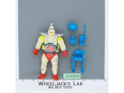 Krang's Android Body 100% Complete 5" 1994 TMNT Vintage Playmates Action Figure