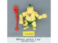 Tattoo 100% Complete Teenage Mutant Ninja Turtles TMNT Playmates 1991 Vintage