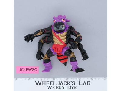 Anthrax Teenage Mutant Ninja Turtles TMNT 1992 Playmates Vintage Action Figure