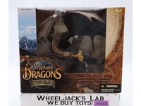 Berserker Clan Dragon Vs Human Attacker McFarlane's Dragons 2004 NEW SEALED