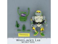 Metalhead 100% Complete Teenage Mutant Ninja Turtles TMNT Playmates 1989 Vintage