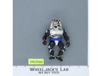 Chrome Dome Teenage Mutant Ninja Turtles TMNT Playmates 1991 Vintage Figure