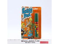 Green Puzzle Pen Rubik's Cube Puzzle 1982 Ideal Vintage NEW SEALED