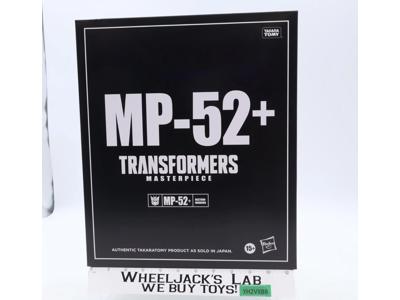 MP-52+ Thundercracker Transformers 2021 Hasbro Action Figure NEW SEALED