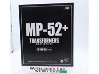 MP-52+ Thundercracker Transformers 2021 Hasbro Action Figure NEW SEALED
