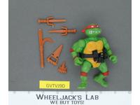 Raphael HARD HEAD Teenage Mutant Ninja Turtles TMNT 1988 Playmates Vintage
