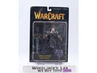 Prince Arthas Warcraft Series 1 2003 Blizzard Entertainment NEW SEALED