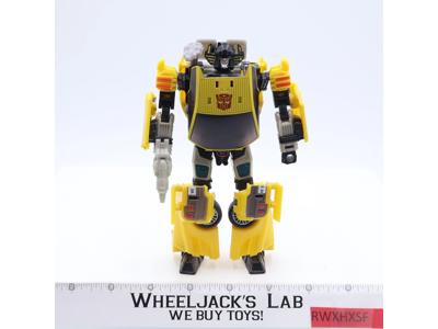 Sunstreaker 100% Complete Deluxe Class Transformers Universe 2 2008 Hasbro