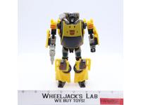 Sunstreaker 100% Complete Deluxe Class Transformers Universe 2 2008 Hasbro