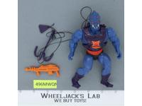 Webstor 100% Complete He-Man MOTU 1984 Vintage Action Figure