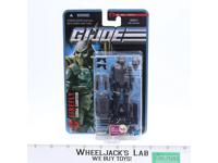 Firefly GI Joe Pursuit of Cobra 2010 Hasbro Action Figure NEW SEALED