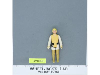 Luke Skywalker Farmboy Star Wars 1980 Vintage Kenner Action Figure